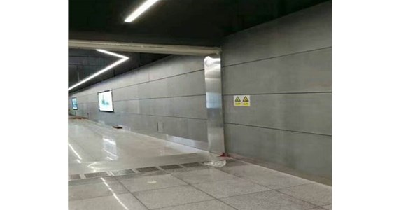 山西纖維水泥板裂縫怎么處理？